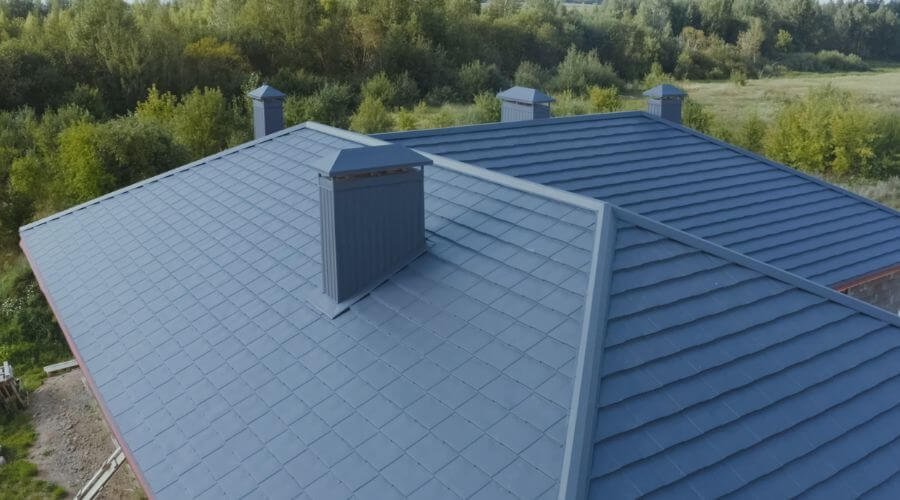 EPDM Rubber Roofing in Kinards, SC